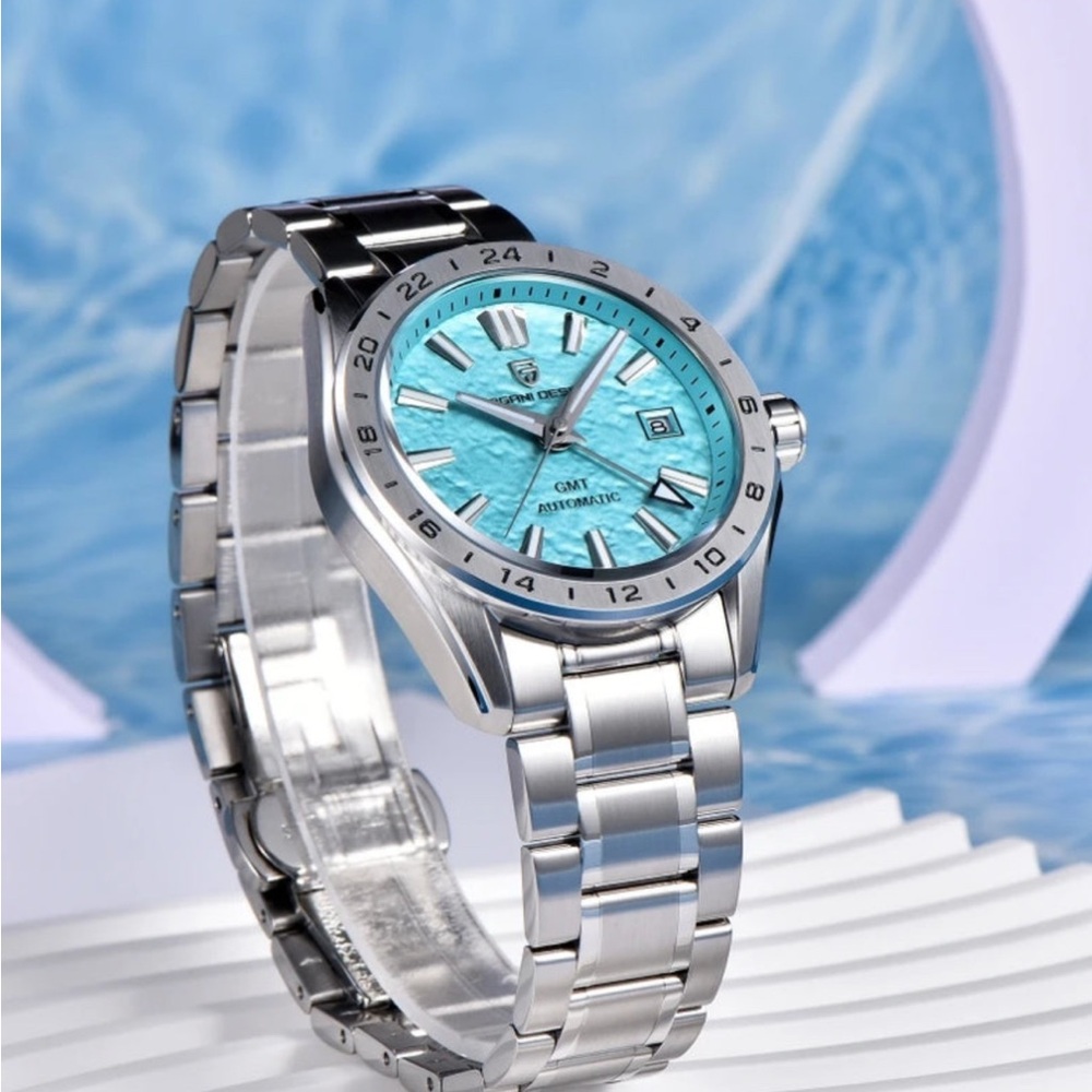 Pagani Design - GMT Tidal Watch - Picture 3 of 5